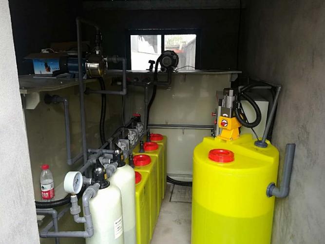高氨氮废水处理设备小型医院污水处理设备小型诊所污水处理设备